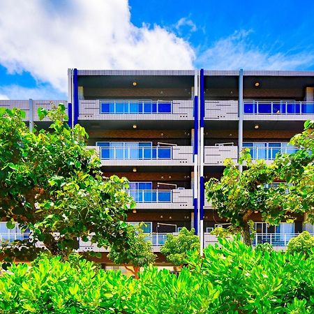 Appartement Sunshine Coast à Chatan Extérieur photo