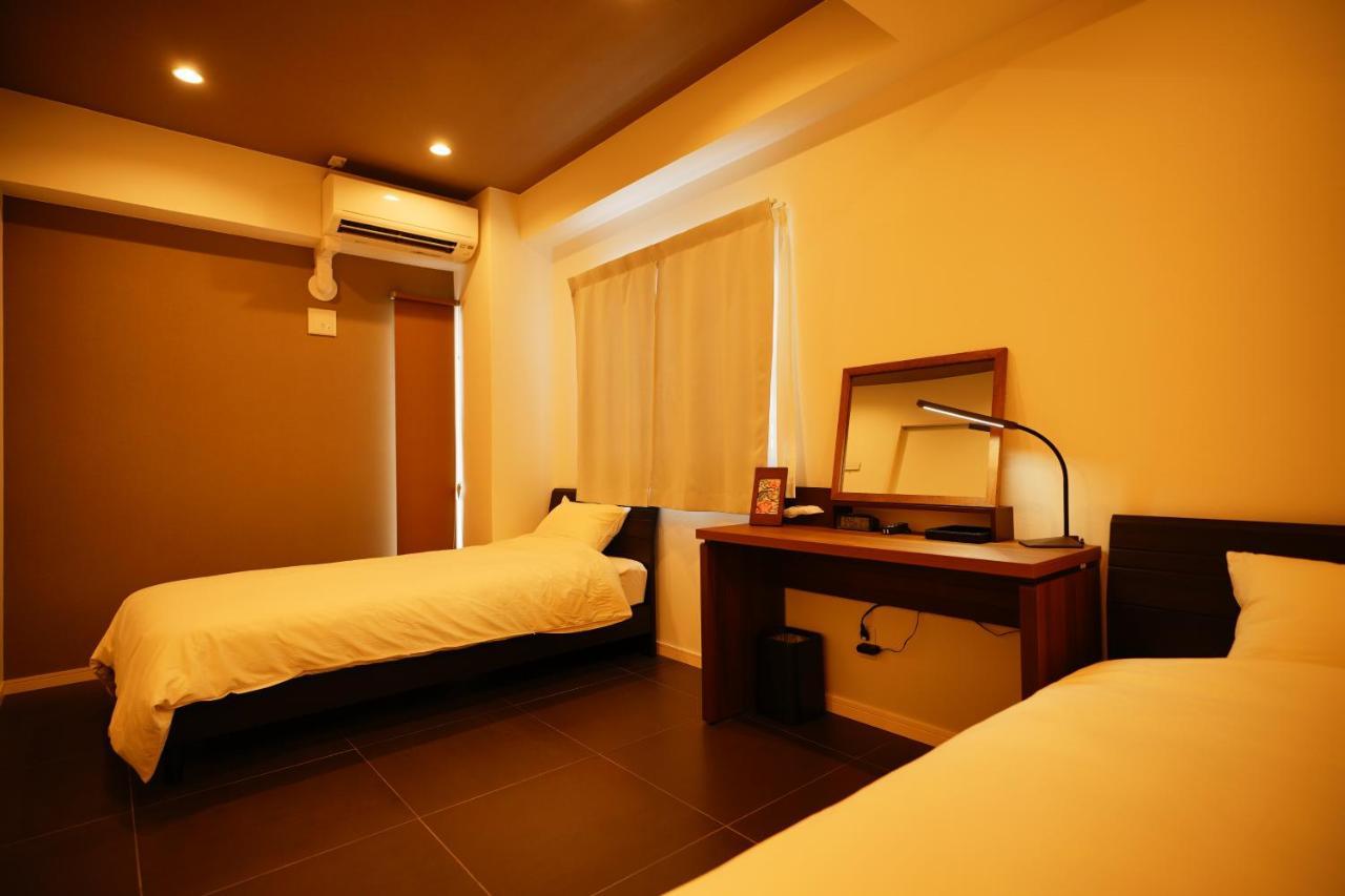 Appartement Sunshine Coast à Chatan Extérieur photo