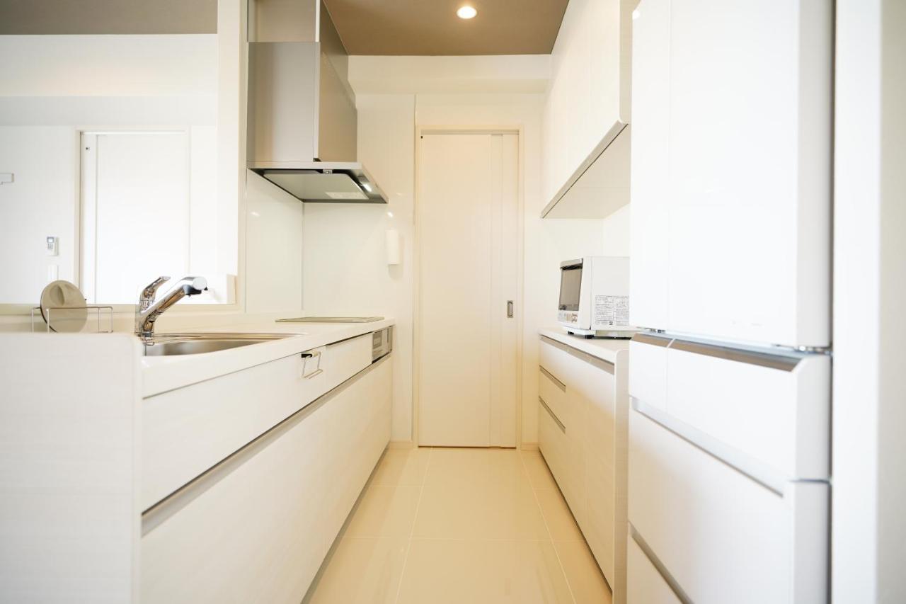 Appartement Sunshine Coast à Chatan Extérieur photo