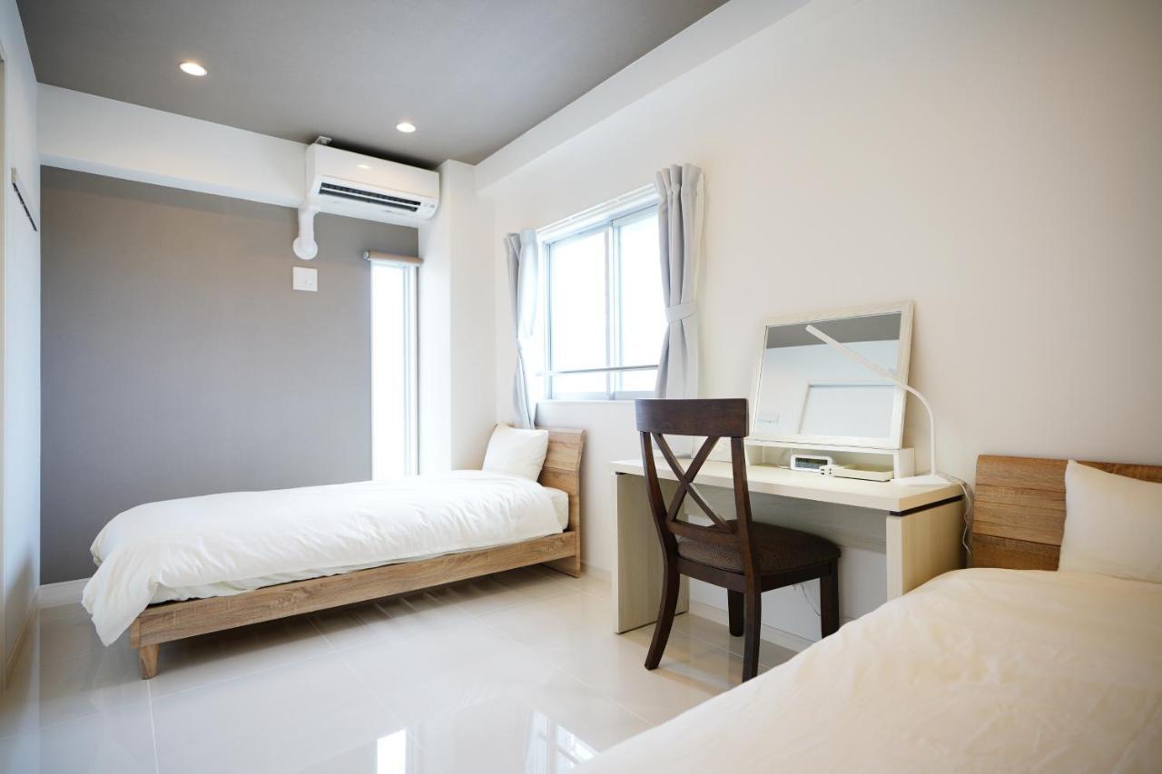 Appartement Sunshine Coast à Chatan Extérieur photo