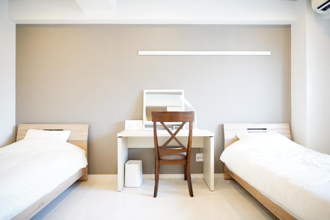 Appartement Sunshine Coast à Chatan Extérieur photo
